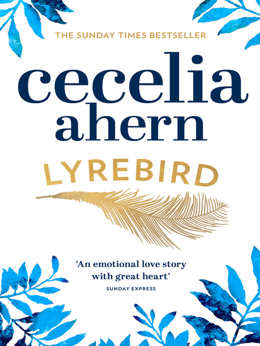 Title details for Lyrebird by Cecelia Ahern - Available